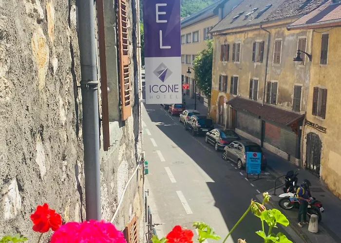 Icone Hotel - Annecy